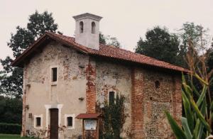 L'oratorio di San Giacomo